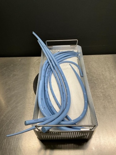 MEDIVATORS MFLEX BLUE SILICON BOUGIES