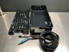 ANSPACH E MAX 2 PLUS HANDPIECE W/ ATTACHMENTS