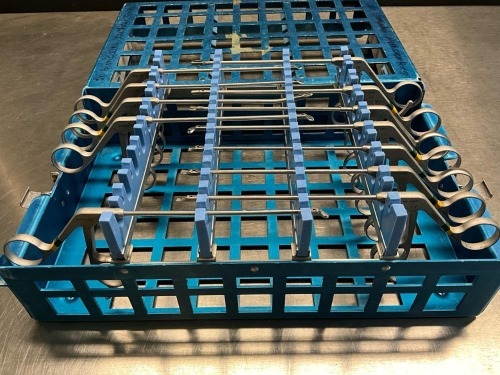 ARTHREX 2180 ARTHROSCOPY MENISECTORY TRAY