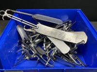 ASSORTED INSTRUMENTS