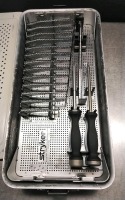 STRYKER ACCOLADE BROACHES TOTAL HIP SET