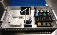 STRYKER GLENOID SHOULDER INSTRUMENT SET