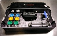 DJO REVERSE SHOULDER PROSTHESIS MONOBLOCK INSTRUMENT SET