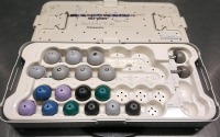 STRYKER TOTAL HIP ACETABULAR TRIALS SET