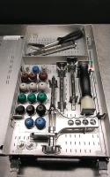 HOWMEDICA 6266-9-940 TOTAL HIP TRIAL HEADS AND ANCILLARY INSTRUMENTS