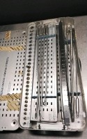 SMITH & NEPHEW FLEXIBLE REAMER/SOUND SYSTEM