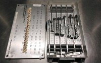 STRYKER HOWMEDICA NEW CITATION REAMER SET