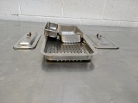 INSTRUMENT TRAYS