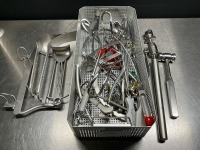 ASSORTED INSTRUMENTS