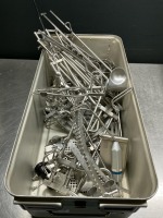 ASSORTED INSTRUMENTS