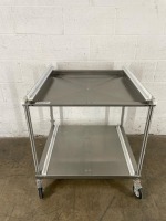 WASHER CART RACK