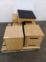 HAUSMANN WEIGHT BOXES W ASSORTED WEIGHTS