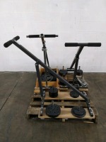 METRON VALUE WEIGHT SLEDS W ASSORTED WEIGHTS