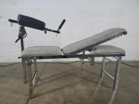 STEENS T00-0 TRAINING BENCH W SHOULDER ROTATION TRAINER