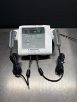METRON ACCUSONIC PLUS ULTRASOUND UNIT FOR PAIN RELIEF