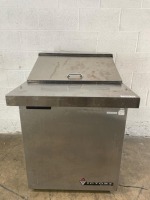 VICTORY COLD PREP FOOD CART