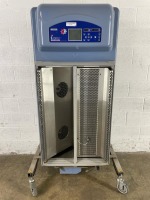 DINEX THERMAL AIRE II JUNIOR HOT FOOD WARMER CART