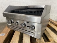 SOUTHBEND 4 BURNER GRILL