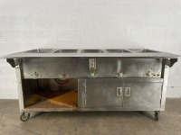 THURMADUKE FOOD WARMER