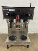 BUNN DUAL COFFEE MAKER