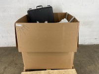 MISC. ITEMS ON PALLET
