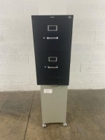 HON FILE CABINETS LOT OF 2