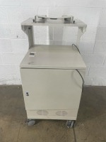 ROLLING UTILITY CART