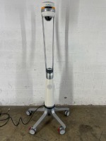AVA SURE AVA-M-201 MONITORING UNIT ON ROLING STAND