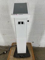 TENSATOR TICKET DISPENSER KIOSK