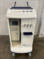 MAR COR PURIFICATION RO, MILLENIUM WATER PURIFICATION SYSTEM ON ROVER CART