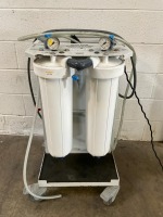 MAR COR PURIFICATION RO, MILLENIUM PORTABLE DIALYSIS WATER PURIFICATION SYSTEM