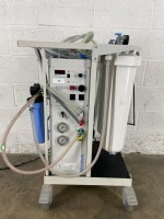 MAR COR PURIFICATION RO, MILLENIUM PORTABLE DIALYSIS WATER PURIFICATION SYSTEM