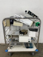 MISCELLANEOUS ITEMS NO RACK