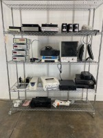 MISCELLANEOUS ITEMS NO RACK