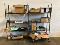 MISCELLANEOUS ITEMS, NO RACK