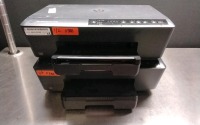 HP OFFICEJET PRO 6230 PRINTER, QTY. 2, POWER CORD, QTY. 1