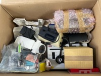 BOX OF MISCELLANEOUS
