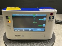 COVIDIEN NELLCOR P1000N RESPIRATORY PATIENT MONITOR