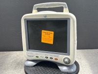 GE TRANSPORT PRO PATIENT MONITOR