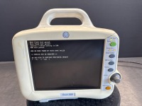GE DASH 3000 PATIENT MONITOR