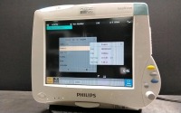 PHILIPS INTELLIVUE MP50 ANESTHESIA PATIENT MONITOR