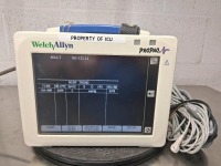WELCH ALLYN PROPAQ CS PATIENT MONITOR