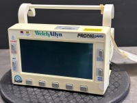WELCH ALLYN PROPAQ ENCORE PATIENT MONITOR