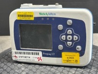 WELCH ALLYN PROPAQ LT VITAL SIGNS PATIENT MONITOR