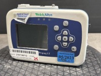 WELCH ALLYN PROPAQ LT VITAL SIGNS PATIENT MONITOR