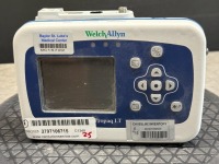 WELCH ALLYN PROPAQ LT VITAL SIGNS PATIENT MONITOR