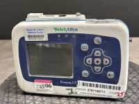 WELCH ALLYN PROPAQ LT VITAL SIGNS PATIENT MONITOR