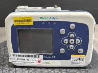 WELCH ALLYN PROPAQ LT VITAL SIGNS PATIENT MONITOR