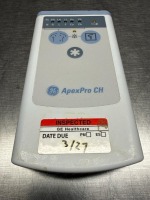 GE APEXPRO CH PATIENT MONITOR TRANSMITTER