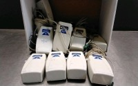 SCOTTCARE DS2 TELEREHAB ADVANTAGE 3 LOT OF MONITORS